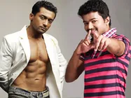 Surya's 7aam Arivu beats Vijay's Velayudham at Box Office