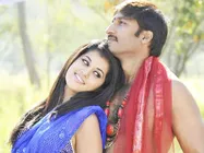 Krishna Vamsi takes a leaf from real life incident for Mogudu