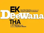 Gautham Menon's Ek Tha Deewana trailer unleashed