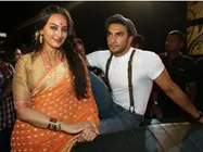 Ranveer Singh, Sonakshi Sinha slam link-up rumours