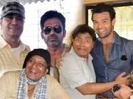 Enemmy bonding at the movie mahurat