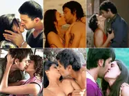 Hottest Bollywood Smooches of 2011  