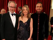 Anil Ambani walks Oscars' red carpet with Steven Spielberg