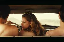 Kristen Stewart appears topless in On The Road trailer