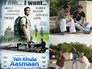 Yeh Khula Aasmaan first look unleashed on net