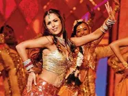 Gabbar Singh is very sentimental project for me: Malaika Arora