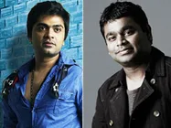 Simbu-AR Rahman game for Manmadhan 2