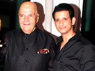 Prem Chopra celebrates Sharman’s success of FKS