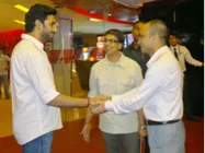 Abhishek Bachchan launches Life is Good! trailer