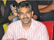 After Eega, SS Rajamouli promoting Andala Rakshasi
