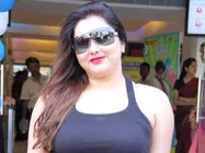 Pictures: Namitha grabs eyeballs at Paagan audio launch
