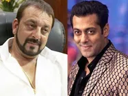 Why is Salman Khan miffed with Sanjay Dutt?
