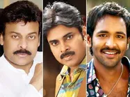 Chiranjeevi ditches Pawan Kalyan for Vishnu Manchu!
