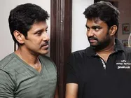 Interview - Vikram's performance in Thaandavam will win laurels: Vijay