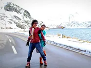 Pictures: Upendra's Topiwala team returns from Switzerland