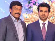 Ram Charan Teja starring in Chiranjeevi's Khaidi remake