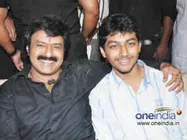 Is Balakrishna planning his son Mokshagna's debut film?