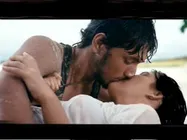 Gautham gushes on his kissing scene with Thulasi in Kadali