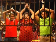 Shanthanu is angry on KLTA unit