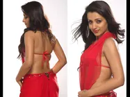 Photos: Trisha bares her back for Vetadu Ventadu