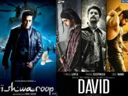 Vishwaroop, David, DMD, Mai have poor opening at Box Office