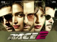 Race 2 second weekend collection at overseas Box Office