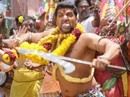Pics: Jayam Ravi's fierce Masana Kollai in Boologam