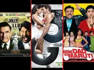 Jolly LLB, 3G, MDKM have dull opening at Box Office