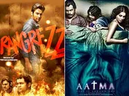 Aatma, Rangrezz first weekend collection at Box Office