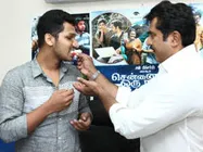 Sarath Kumar takes special interest in production