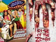 Chashme Baddoor vs Zombie drama at Box Office this Friday