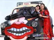 Ambassador car is central character in 72 Model