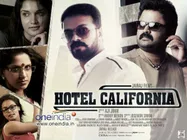 Hotel California - Movie Review