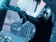 Three sci-fi films just a coincidence for Zoe Saldana