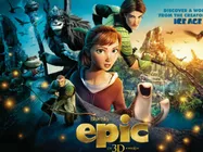Epic - Movie Review: Alluring and amazing
