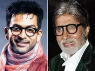 Prithviraj to direct Amitabh Bachchan in ANT remake