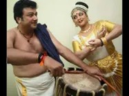 Pictures: Jayaram turns a chenda player in Swapaanam