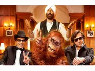 Yamla Pagla Deewana 2 first weekend collection at Box Office