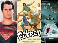 Man of Steel overtakes Fukrey, AAMC at Box Office