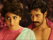 Shriya Saran's lavish Chandra set for massive release