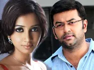 Indrajith sings with Shreya Ghoshal in Arikil Oraal