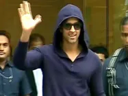 Hrithik discharged from hospital, feels fantastic