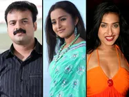 Kunchacko to romance Bhama, Rituparna