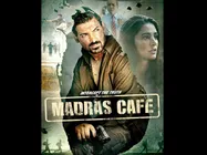 John is not the star of Madras Cafe