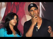 Akshay Kumar-Ekta Kapoor At Loggerheads?