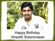 Birthday Special: Vineeth Sreenivasan's Popular Movies