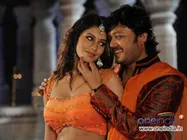 Deepa Sannidhi Shoots For Sakkare With Injured Leg!