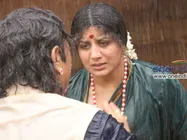 Pooja Gandhi's Thippaji Circle In Legal Trouble