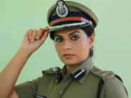 Asha Sarath Turns Police Officer!