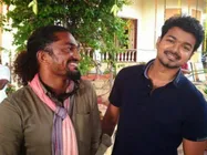 Vijay's Jilla First Look For Diwali